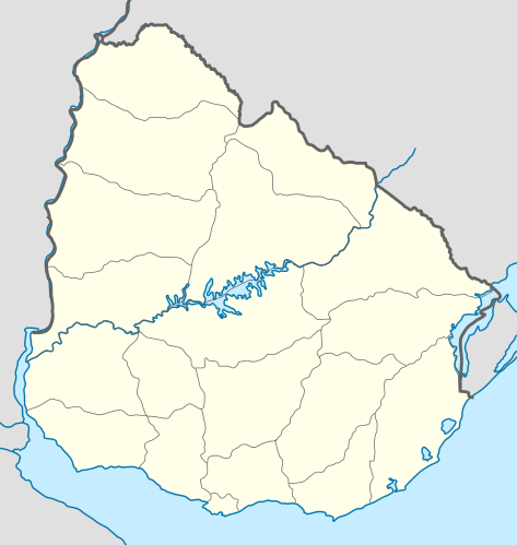 Barker, Uruguay
